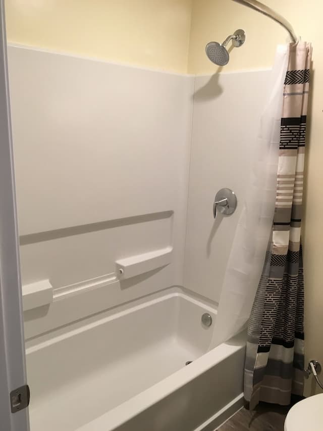 링컨 파크 모텔-스탠다드 코티지, 더블침대 1개-6