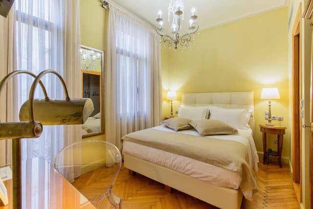 스위트 홈 호텔-클래식 더블룸, 발코니-3