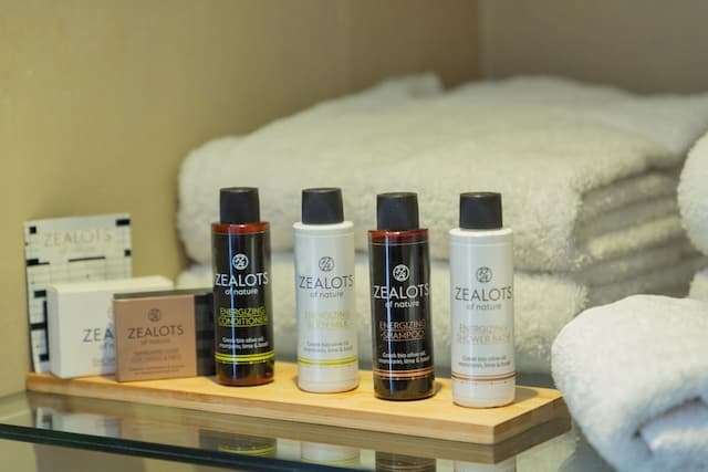 스위트 홈 호텔-슈피리어 더블룸 또는 트윈룸, 발코니-9