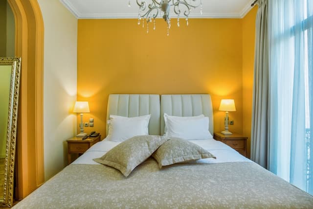 스위트 홈 호텔-클래식 더블룸, 발코니-2