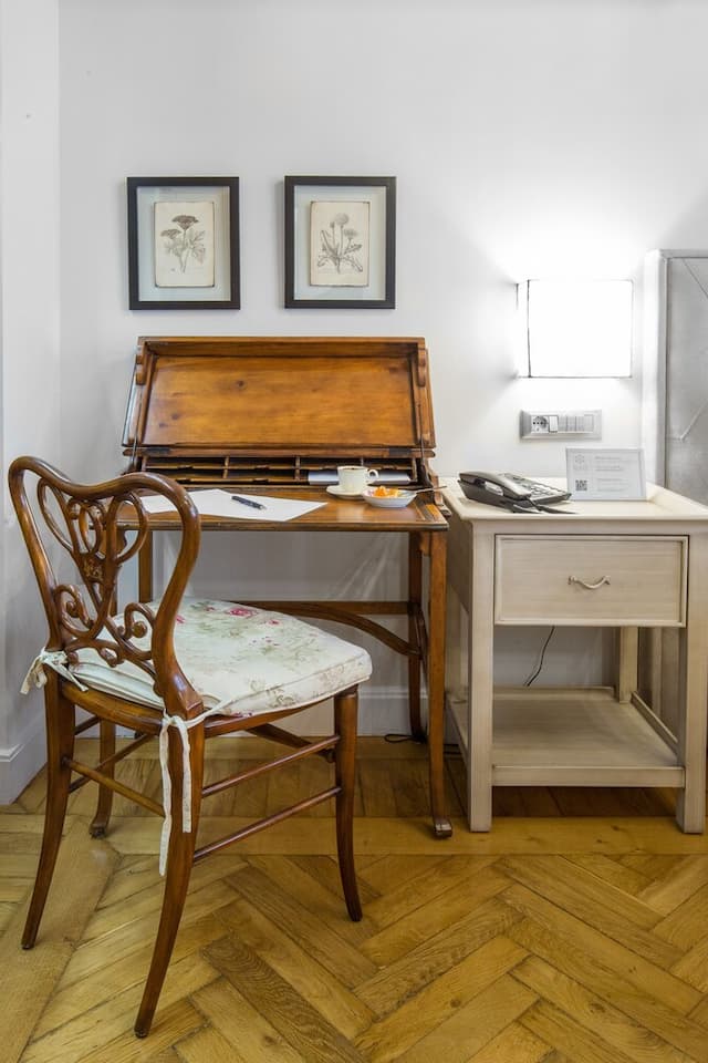 스위트 홈 호텔-디럭스 더블룸-7