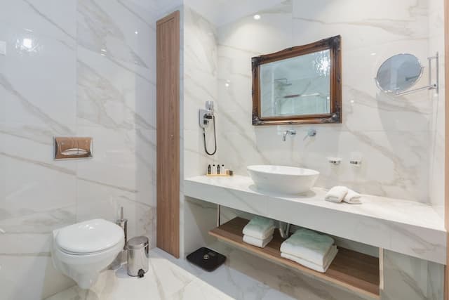 스위트 홈 호텔-디럭스 더블룸-11