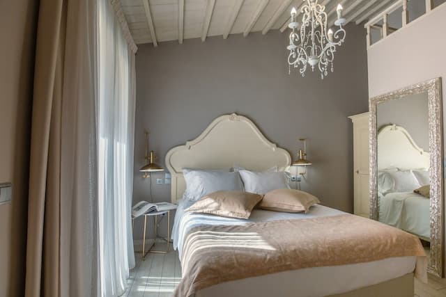 스위트 홈 호텔-더블룸 (Partial Acropolis View)-3