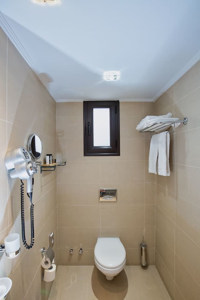 스위트 홈 호텔-더블룸 (Partial Acropolis View)-8