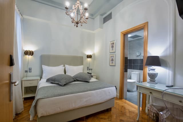 스위트 홈 호텔-베이직 더블룸-2