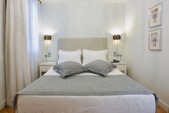 스위트 홈 호텔-베이직 더블룸-1