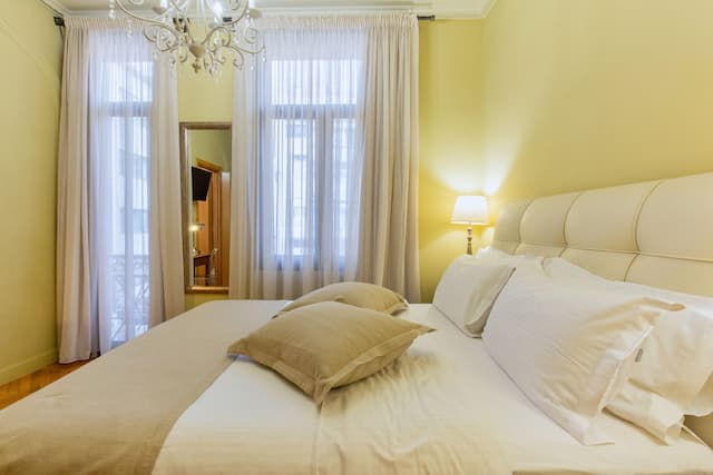 스위트 홈 호텔-클래식 더블룸, 발코니-5