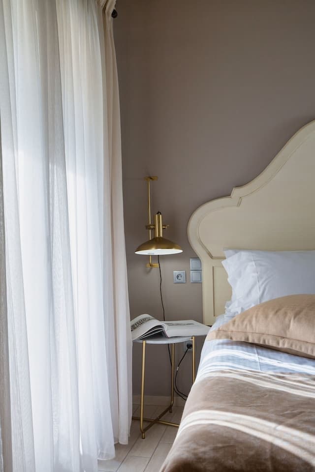 스위트 홈 호텔-더블룸 (Partial Acropolis View)-5