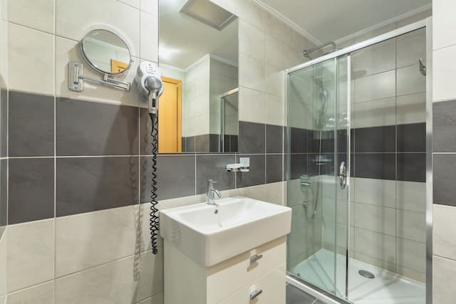 스위트 홈 호텔-클래식 더블룸, 발코니-6