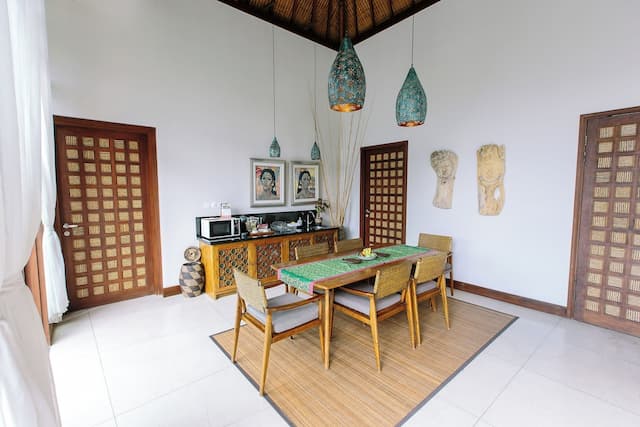 테자프라나 리조트 & 스파-Two-Bedroom Villa (Personal Plunge Pool)-12