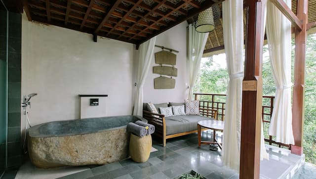 테자프라나 리조트 & 스파-Valley View Villa (Personal Plunge Pool)-21