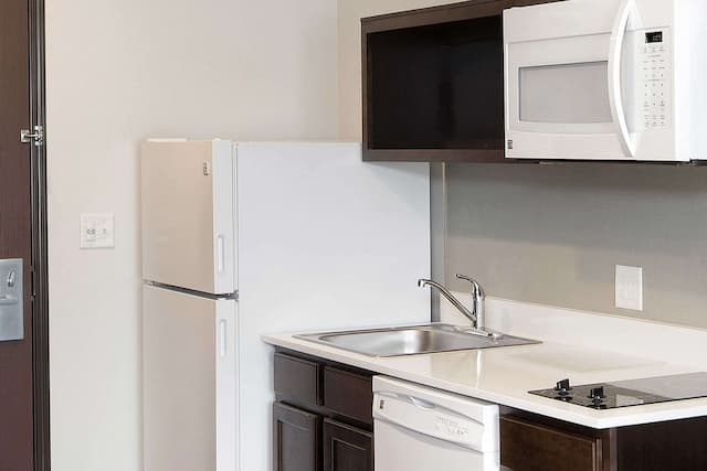 우드스프링 스위트 휴스턴 IAH 에어포트-스탠다드룸, 퀸사이즈침대 1개, 금연-5