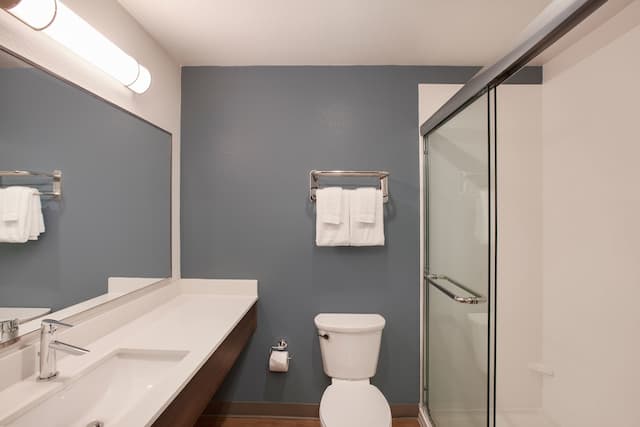 우드스프링 스위트 휴스턴 IAH 에어포트-스탠다드룸, 퀸사이즈침대 1개, 금연-6