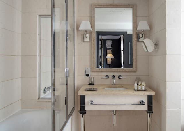 The Franklin London - Starhotels Collezione-三人房-7