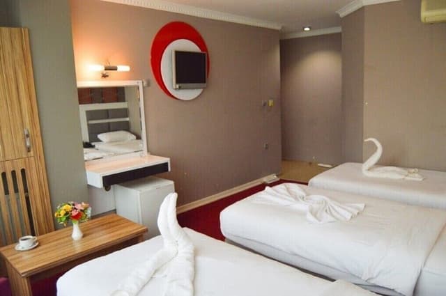 Comfort Downtown Istanbul-Standard Triple Room-1