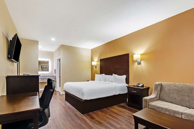 아메리카스 베스트 밸류 인 휴스턴 앳 FM 529-룸, 킹사이즈침대 1개, 금연-2