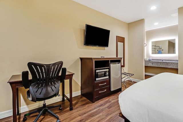 아메리카스 베스트 밸류 인 휴스턴 앳 FM 529-룸, 킹사이즈침대 1개, 금연-1