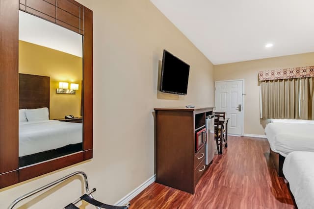 아메리카스 베스트 밸류 인 휴스턴 앳 FM 529-룸, 퀸사이즈침대 2개, 흡연-4