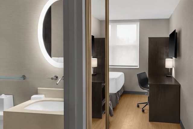 더 솔리타 소호 호텔-룸, 더블침대 2개-4