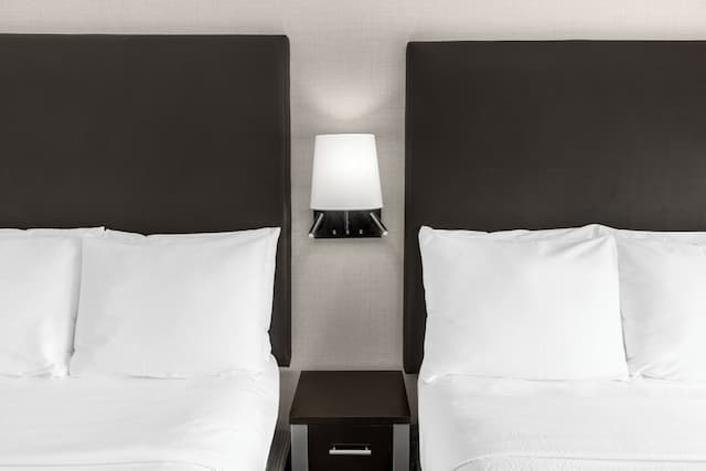 더 솔리타 소호 호텔-룸, 더블침대 2개-2