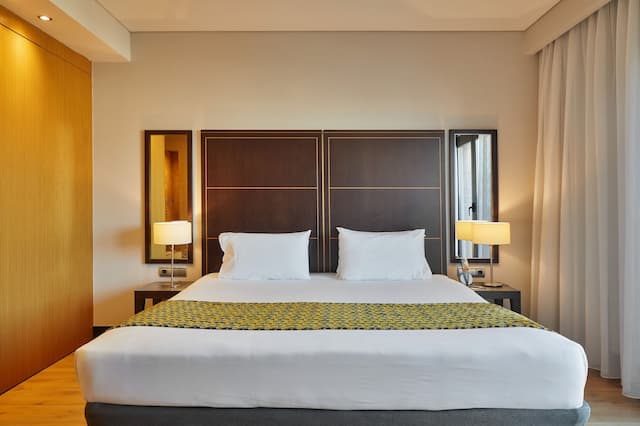 Eurostars Monumental-Standard Double or Twin Room-3