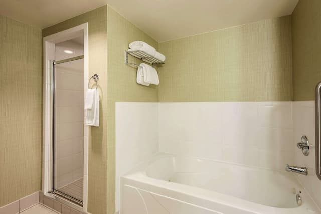 Hilton Garden Inn Chicago/Midway Airport-标准房, 1 张特大床-5