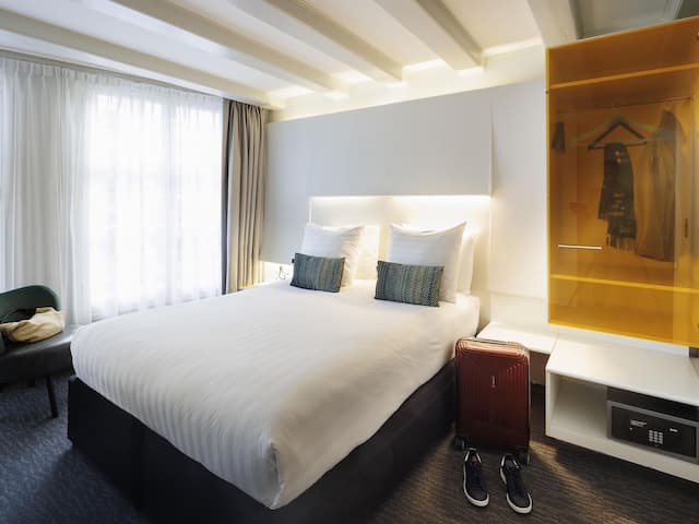 이비스 스타일스 암스테르담 센트럴 스테이션-룸, 더블침대 1개-5