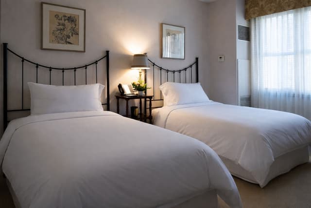 Hotel Granduca Houston-Two Full Bed Traditional-4