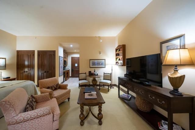 Hotel Granduca Houston-King Studio-1