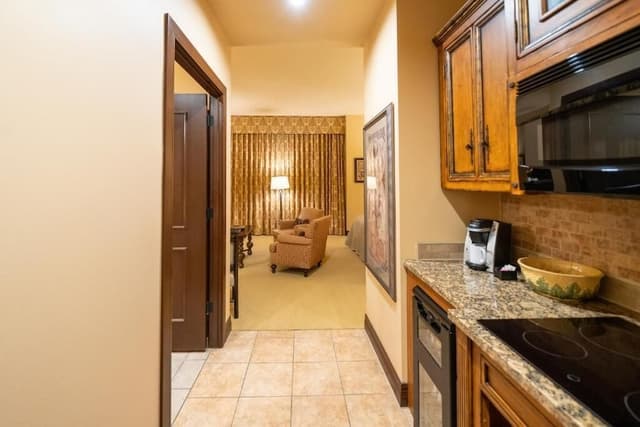 Hotel Granduca Houston-Studio King ADA-5