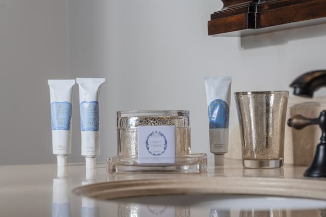 Hotel Granduca Houston-Two Full Bed Traditional-7