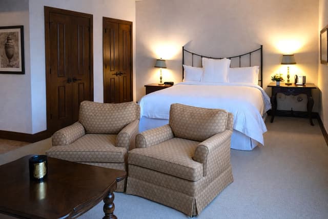 Hotel Granduca Houston-Studio King ADA-4