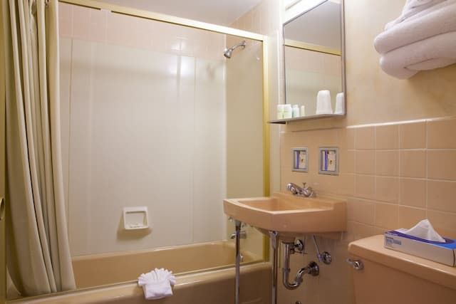 Heart O' Chicago-Standard Double Room, 2 Double Beds-9