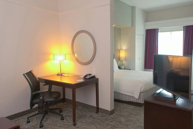 SpringHill Suites by Marriott Houston Pearland-Suite, Multiple Beds-9