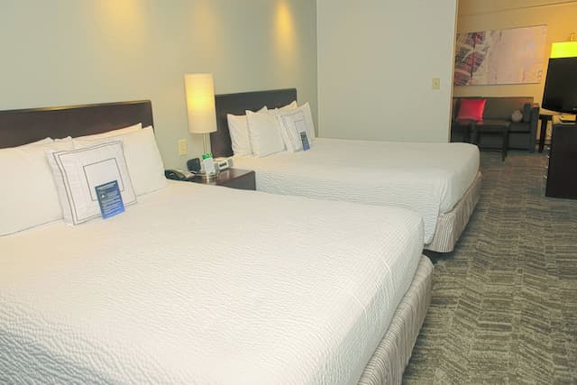 SpringHill Suites by Marriott Houston Pearland-Suite, Multiple Beds-1