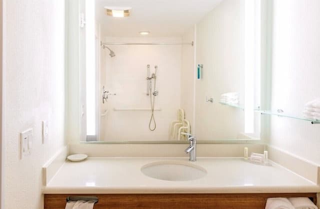 SpringHill Suites by Marriott Houston Pearland-Suite, Multiple Beds-11