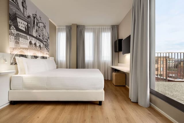 윈덤 가든 피렌체-스탠다드룸, 퀸사이즈침대 1개, 금연-1