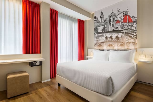 윈덤 가든 피렌체-스탠다드룸, 퀸사이즈침대 1개 및 소파베드, 금연-2