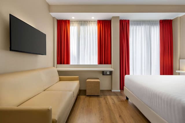 윈덤 가든 피렌체-스탠다드룸, 퀸사이즈침대 1개 및 소파베드, 금연-1