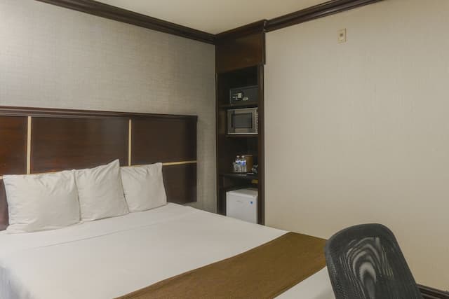 우드바인 호텔 & 스위트-스탠다드룸, 퀸사이즈침대 1개, 금연-2