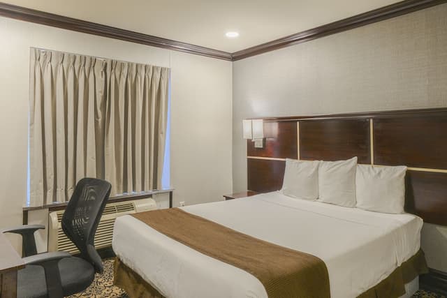 우드바인 호텔 & 스위트-스탠다드룸, 퀸사이즈침대 1개, 금연-1