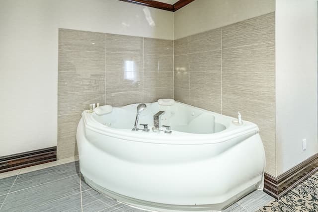 우드바인 호텔 & 스위트-프리미엄 스위트, 킹사이즈침대 1개, 분사식 욕조-3