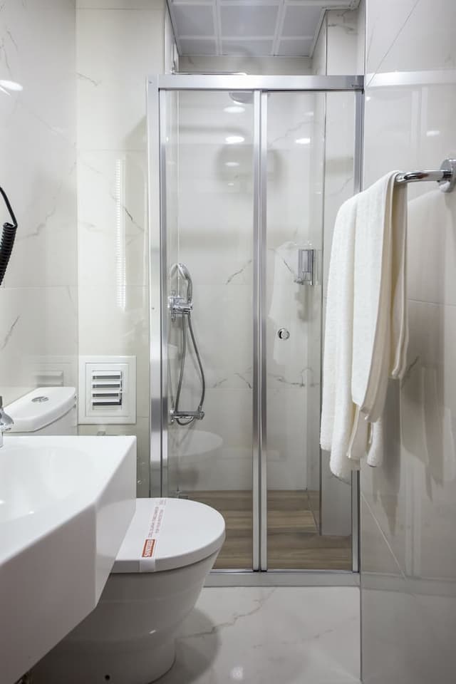 Vardar Palace Hotel - Special Class-标准双人房-3