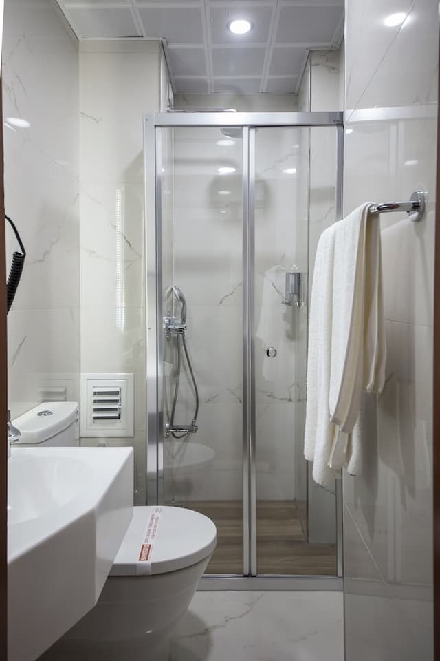 Vardar Palace Hotel - Special Class-经济单人房-3