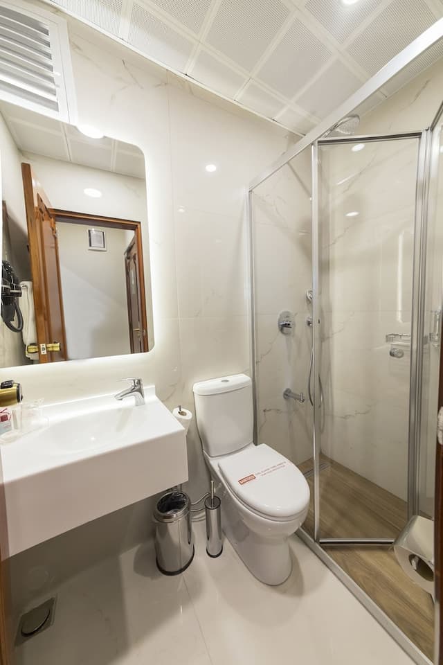 Vardar Palace Hotel - Special Class-三人房-4