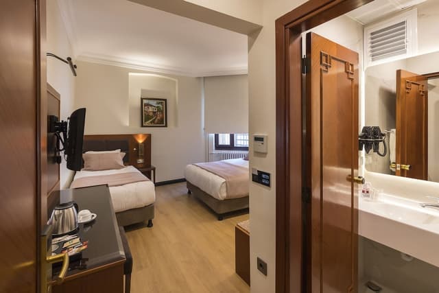 Vardar Palace Hotel - Special Class-三人房-2