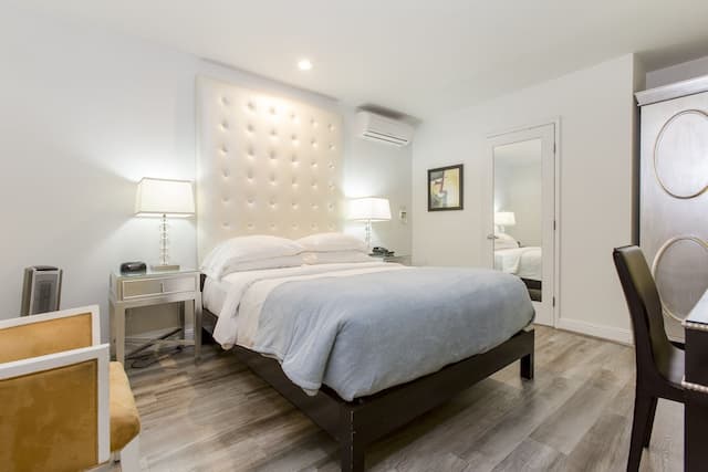 L.A. Sky Boutique Hotel-Standard Room, 1 Queen Bed-2