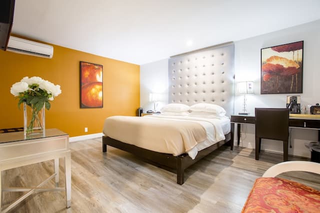 L.A. Sky Boutique Hotel-Standard Room, 1 Queen Bed-1
