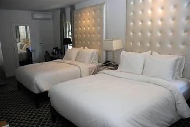 L.A. Sky Boutique Hotel-Standard Room, 2 Queen Beds-3