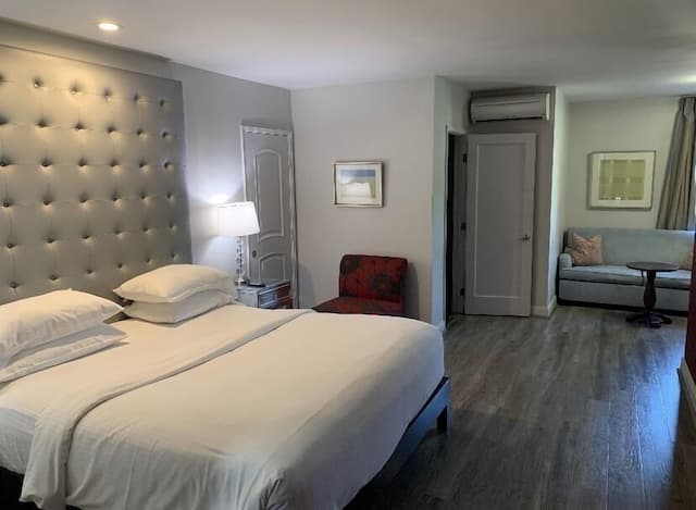 L.A. Sky Boutique Hotel-Deluxe Room, 1 King Bed-2